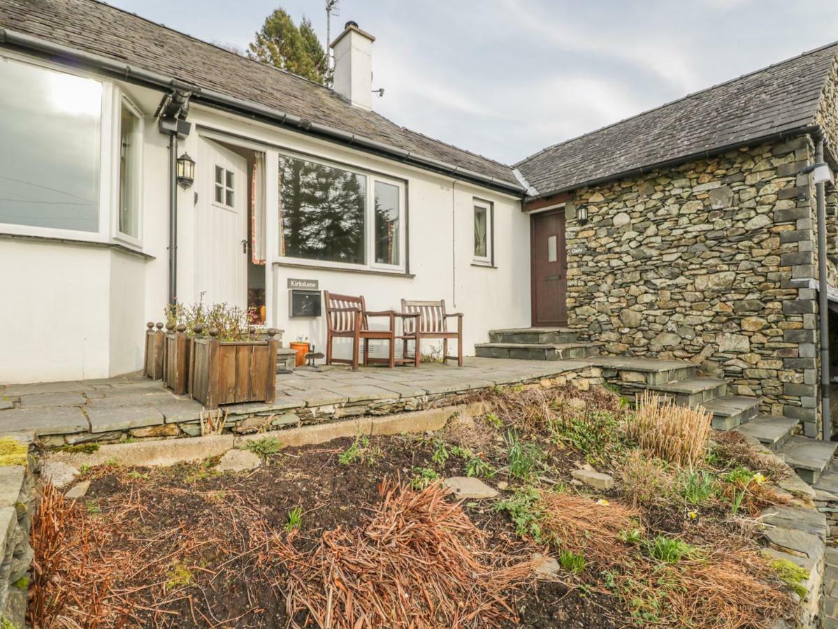Kirkstone Cottage Ambleside Bagian luar foto