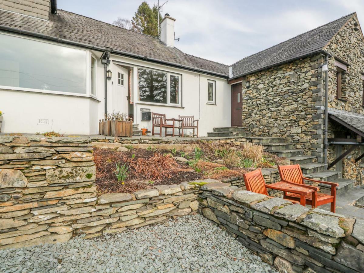 Kirkstone Cottage Ambleside Bagian luar foto